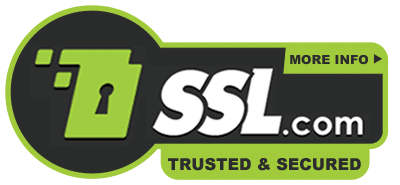SSL.com Secured Seal
