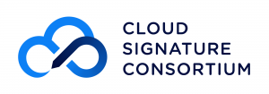 Cloud Signature Consortium Logo