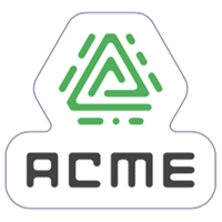 ACME logo