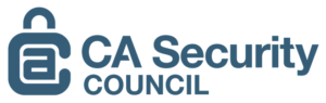 CA Security Council logo