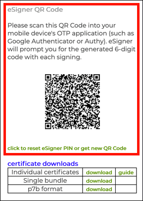 QR Code