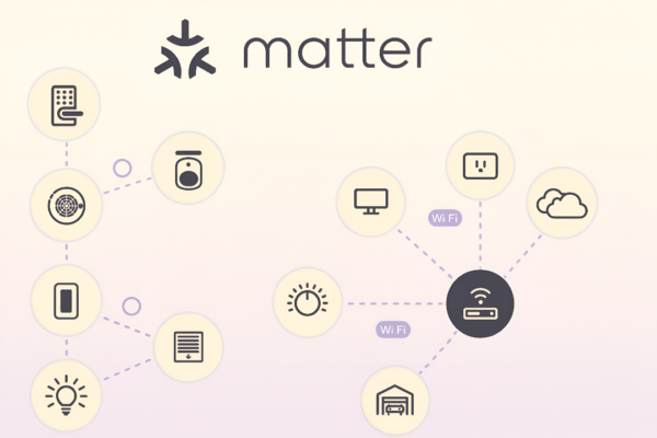 Matter standard applications 